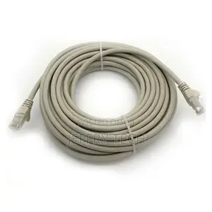 15M Long High Speed Cat6 Ethernet Cable RJ45 Network Gigabit
