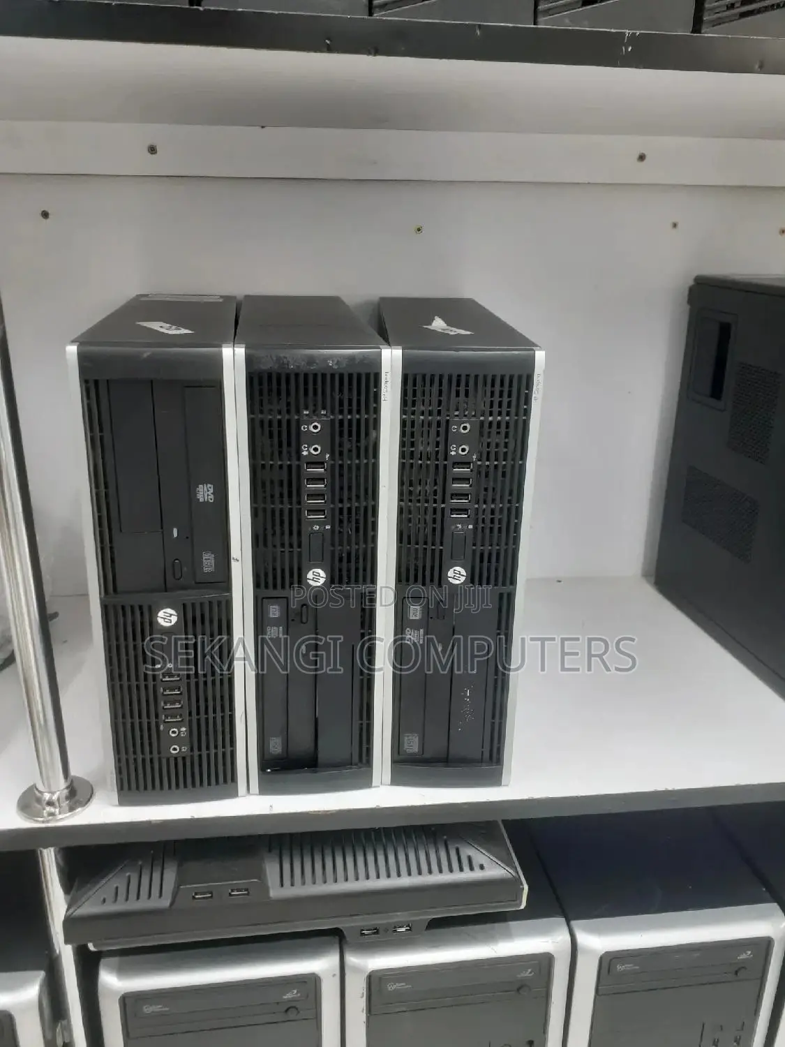 Desktop Computer Lenovo ThinkCentre M910 4GB Intel Core I5 HDD 500GB