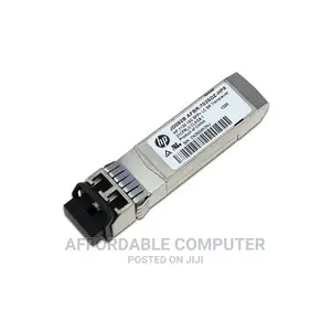 Hpe X130 10G Sfp+ LC Sr Transceiver