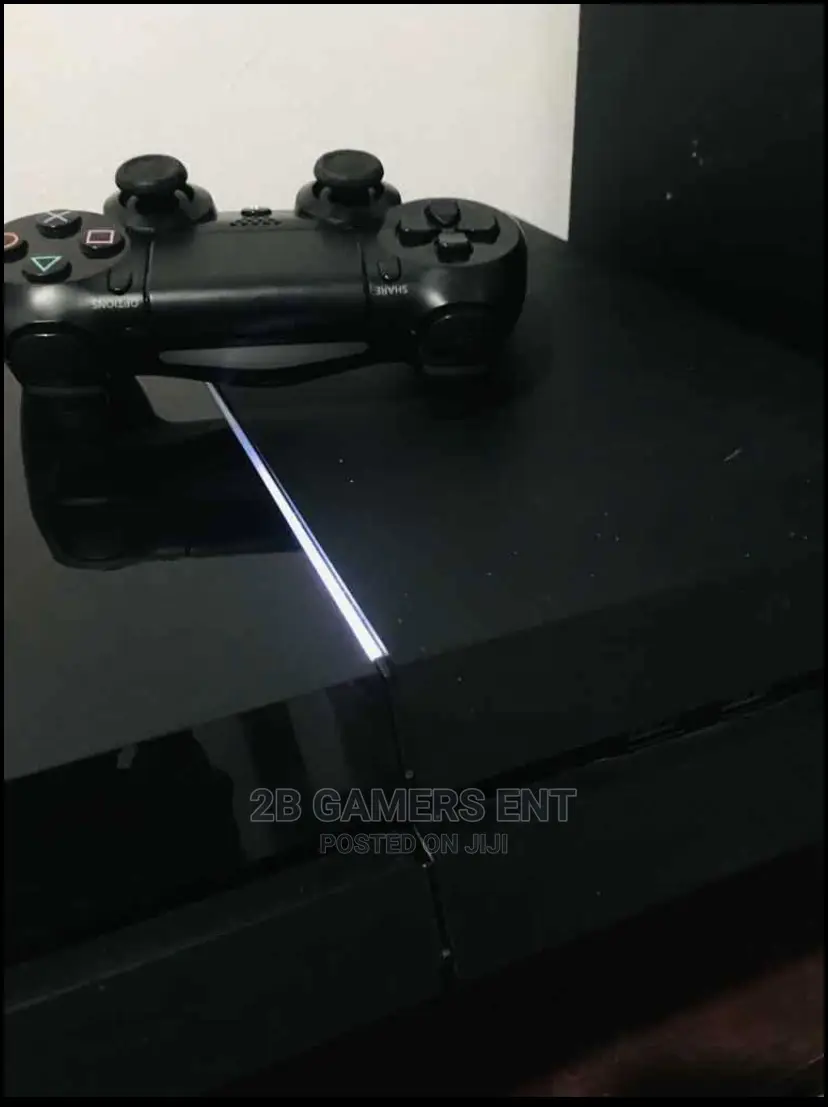 Ps4 Ex Uk Slightly Used Machine