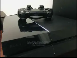 Ps4 Ex Uk Slightly Used Machine
