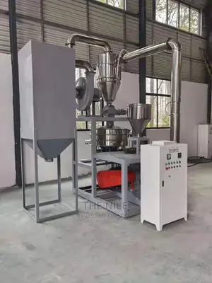 Plastic Pulverizer