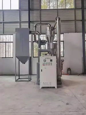 Plastic Pulverizer