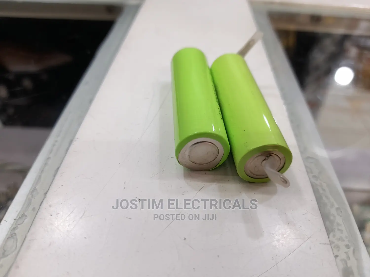 AA Lithium 1.2v Lithium Batteries