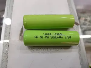 AA Lithium 1.2v Lithium Batteries