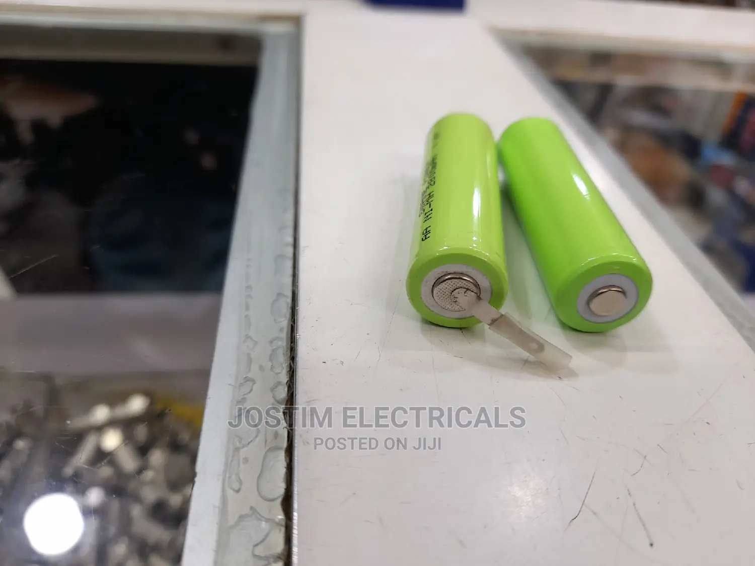 AA Lithium 1.2v Lithium Batteries
