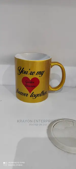 Golden Mugs