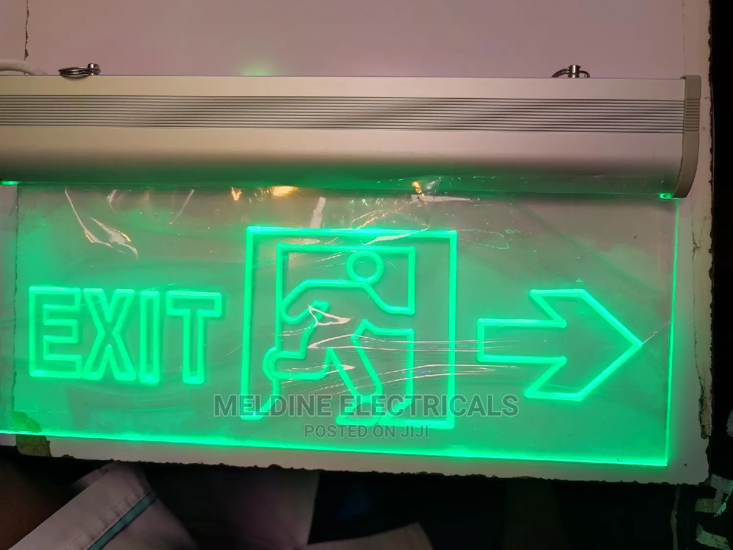 Exit LED Sign