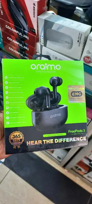 New Oraimo OEB-E104D Earbuds
