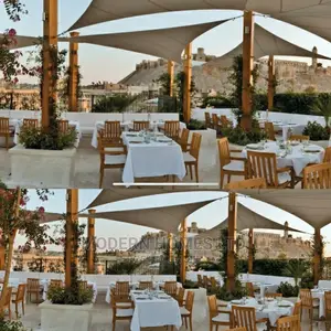 Modern Homes Exquisite Shade Sails