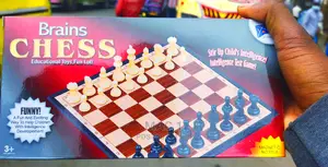 Chess Size Small