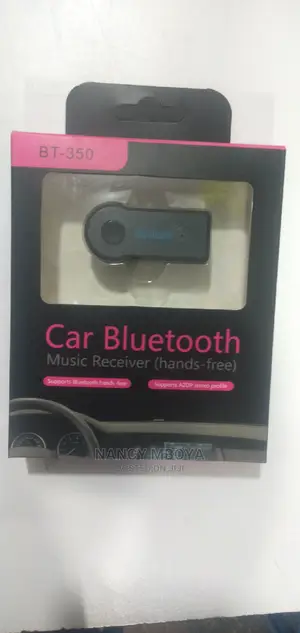 Car Bluetooth Music Receiver