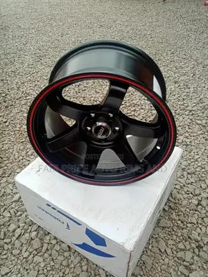 Size 16 Black With Red Face Offset