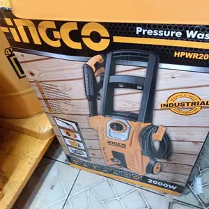 Leading Ingco Pressure Washer 2000w