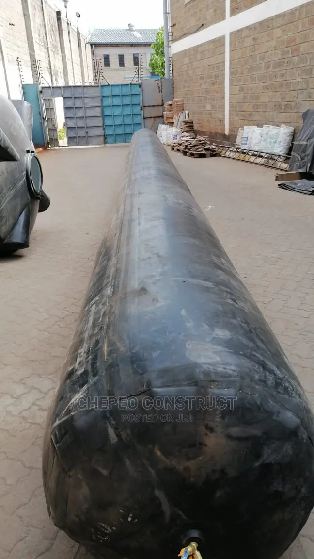 Rubber Culvert Balloon