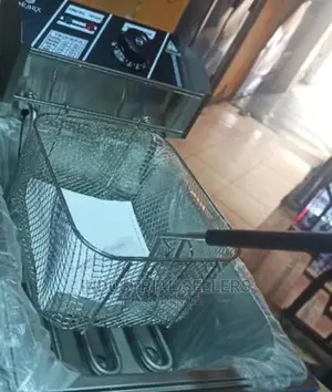 Single Deep Fryer(Brand New)