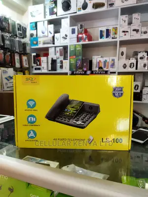 SQ LS-100 Fixed Wireless Landline Phone