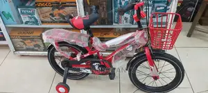 BIKE SIZE 16 for Kids