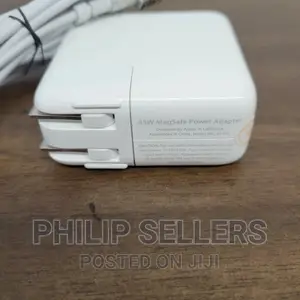 45W Apple Mac Macbook Air Charger Adapter Mac Safe 1 OEM Gen
