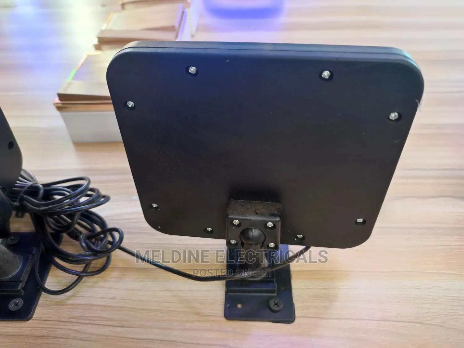 Split Adjustable Solar Lamp