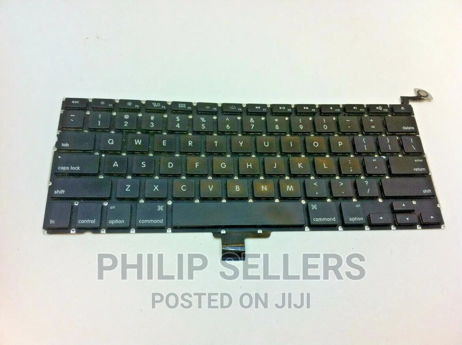 Genuine Apple Macbook Pro A1278 - 13" OEM Backlit US Keyboar