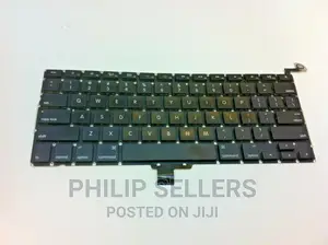 Genuine Apple Macbook Pro A1278 - 13" OEM Backlit US Keyboar
