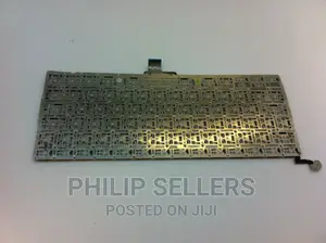 Genuine Apple Macbook Pro A1278 - 13" OEM Backlit US Keyboar