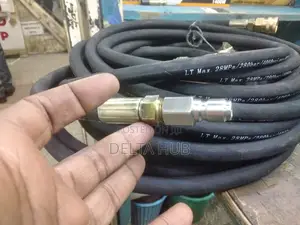 Electric Car Wash Pipe