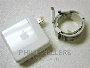 Authentic OEM APPLE 15" 16" Macbook Pro W/ USB-C Port 87W Ch