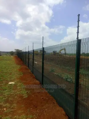 Anti-Climb High Security Fence