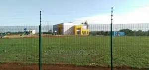 Anti-Climb High Security Fence