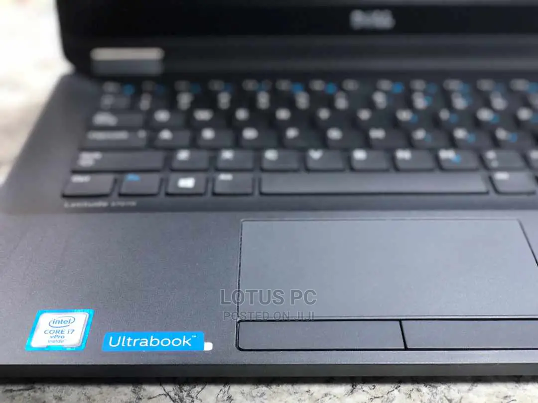 Laptop Dell Latitude 12 E7270 8GB Intel Core I7 SSD 512GB