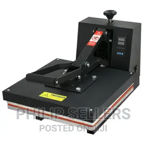 15X15 Inch Heat Press Machine T-Shirt Digital Transfer Sub
