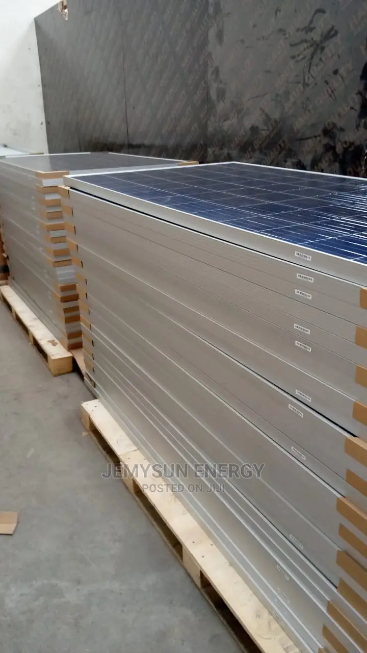 Solar Panels Polycrystalline