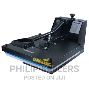 Heat Press Machine Transfer Sublimation 15x15inch for Cloth