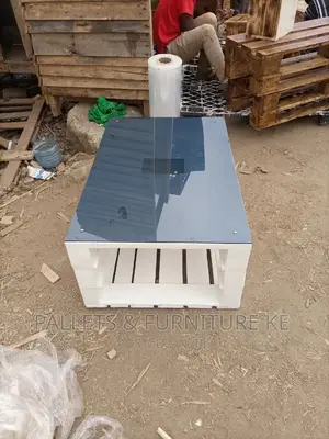 Glass Coffee Table