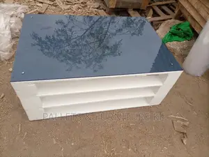 Glass Coffee Table