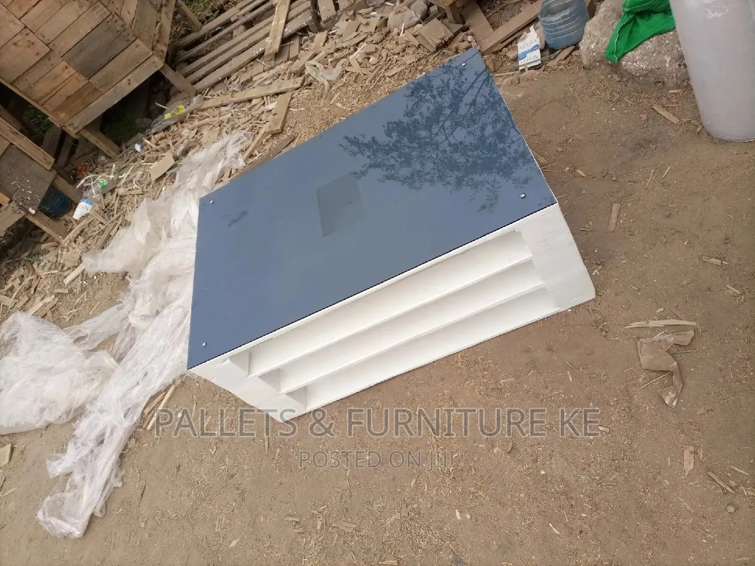 Glass Coffee Table