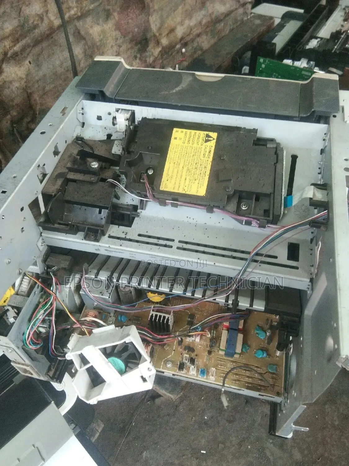 Cannon,Epson And Hp Repair