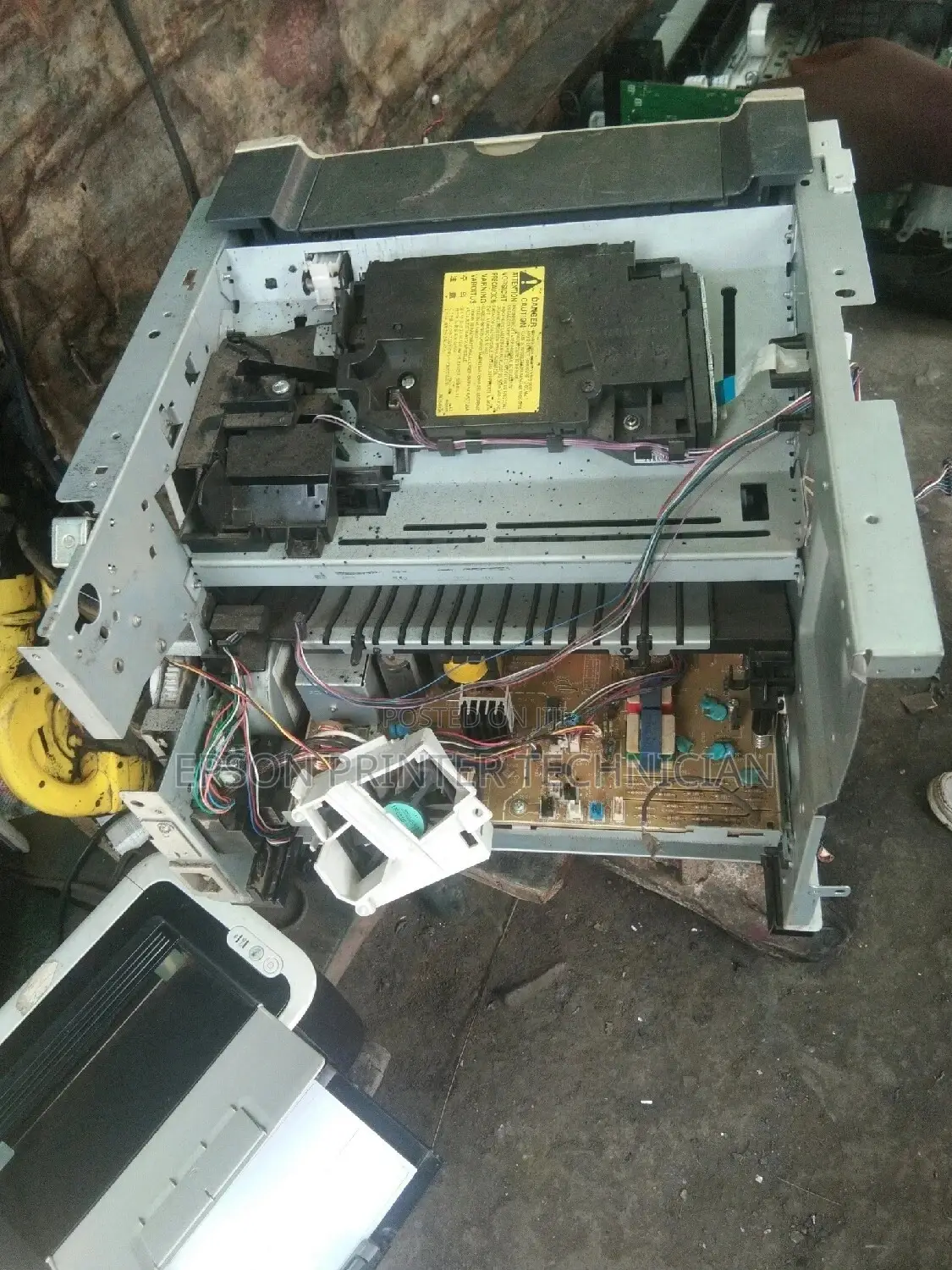 Cannon,Epson And Hp Repair