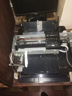 All Epson, Canon And Hp Tecnician