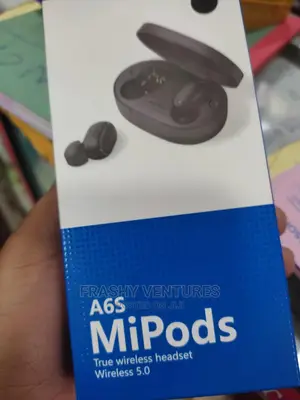 Wireless Mi Pods Headset