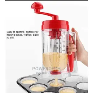 Butter Dispenser 