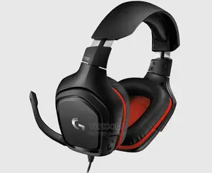 Logitech G332 Stereo Gaming Headset With Flip to Mute Mic