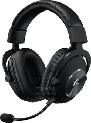 Logitech Pro X Gaming Headset 7.1 / Blue Microphone