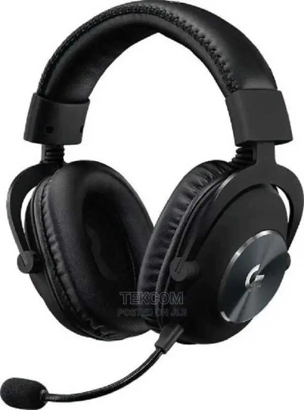 Logitech Pro X Gaming Headset 7.1 / Blue Microphone