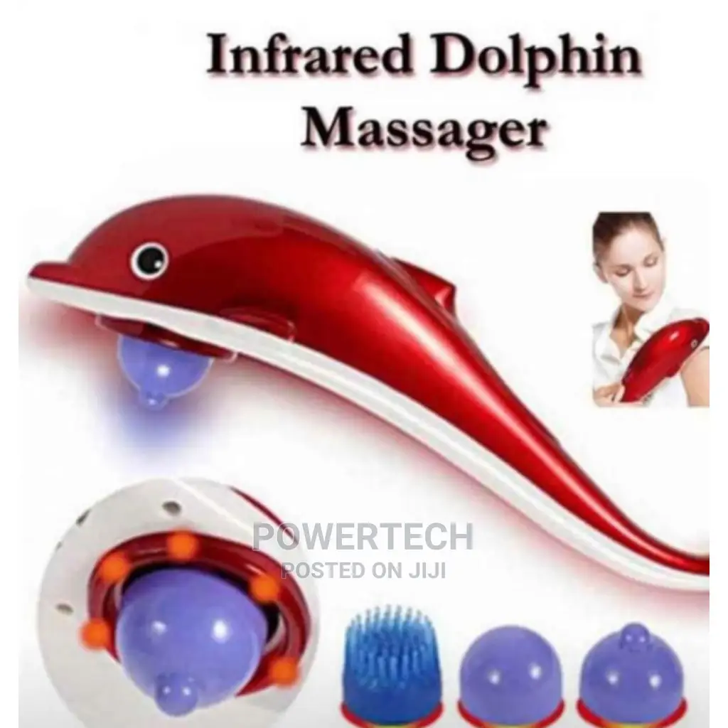 Dolphin Massager 1199kshs