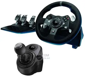 Logitech G920 Driving Force Racing Wheel