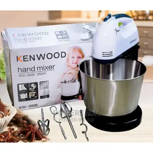 Bowl Mixer Kenwood 1599kshs