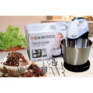 Bowl Mixer Kenwood 1799kshs